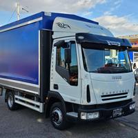 IVECO EUROCARGO 75E15 CENTINATO MT4.25+SPONDA 1