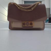borsa carpisa.  Rosa antico