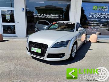 AUDI TT Coupé 2.0 TFSI GARANZIA INCLUSA