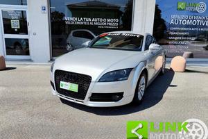 AUDI TT Coupé 2.0 TFSI GARANZIA INCLUSA