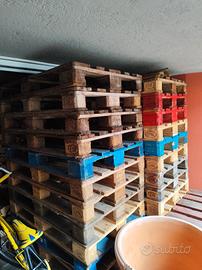 Bancali EPAL 120*80cm. 40pz   PARI A NUOVI 