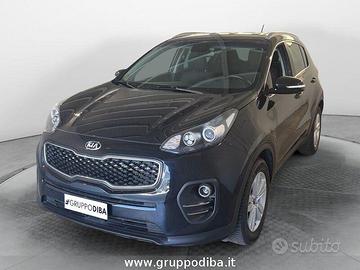 Kia Sportage IV 2016 Diesel 1.7 crdi Cool Nav...