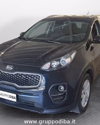 Kia Sportage IV 2016 Diesel 1.7 crdi Cool Nav...