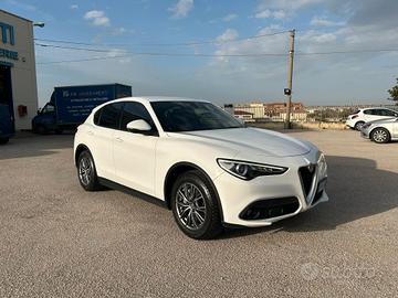 Alfa Romeo Stelvio 2.2 Turbodiesel 190 CV AT8 Q4 B