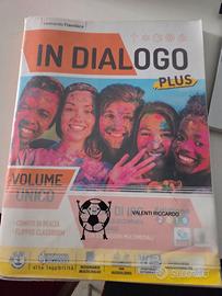 In dialogo plus. Volume Unico