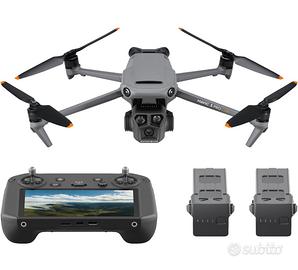 DJI Mavic 3 Pro Cine con DJI RC Pro Nuovo