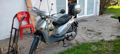 Piaggio Liberty 50 - 2011