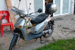 Piaggio Liberty 50 - 2011
