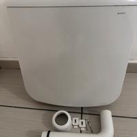 Cassetta scarico esterno Geberit