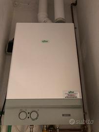 Scaldabagno a condensazione