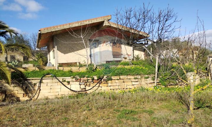 Villa o villino - Caltagirone