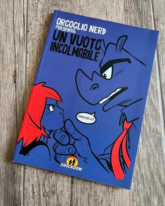Un Vuoto Incolmabile Orgoglio Nerd Shockdom 2015