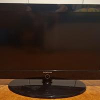 Televisore Samsung LCD 32 pollici + decoder nuovo