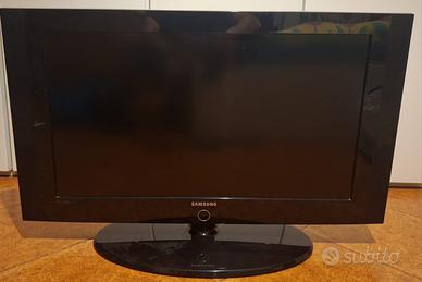 Televisore Samsung LCD 32 pollici + decoder nuovo