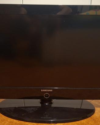 Televisore Samsung LCD 32 pollici + decoder nuovo