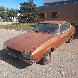 Ford capri ll 1300  '74