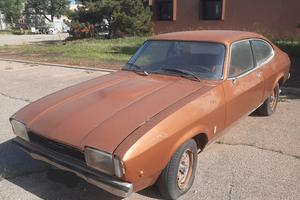 Ford capri ll 1300  '74