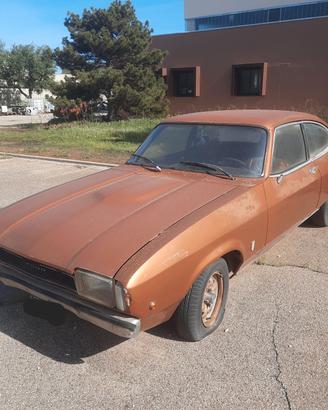Ford capri ll 1300  '74