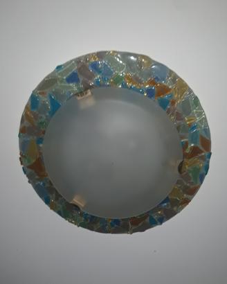 Lampadario da soffitto  di Murano 