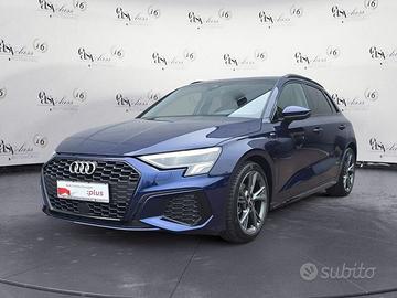 Audi A3 SPB 30 TDI S tronic S line edition 18...