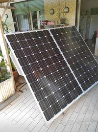 Pannelli solare  240 watt