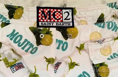 MC2 Saint Barth Mojito Costume da Bagno