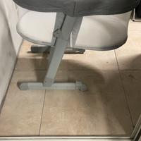 Lettino bebè primi mesi