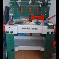 Banco da lavoro gioco bambini Bosch