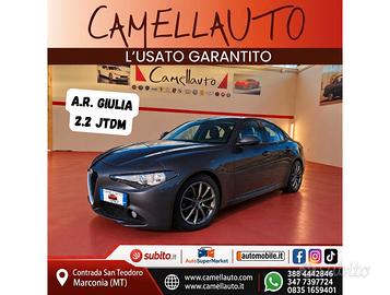 Alfa Romeo Giulia 2.2 t Super 180cv