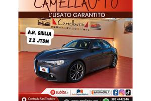Alfa Romeo Giulia 2.2 t Super 180cv