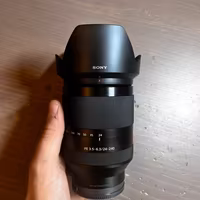 Sony 24-240mm FE 3,5-6,3