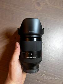 Sony 24-240mm FE 3,5-6,3