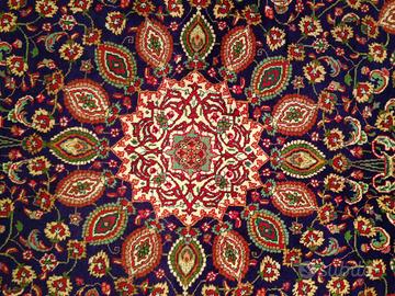 Tappeto Tabriz 290x210 cm