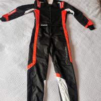 Tuta kart Sparco Thunder S