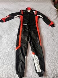 Tuta kart Sparco Thunder S