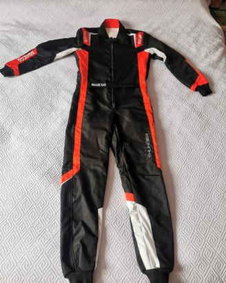 Tuta kart Sparco Thunder S