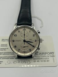 IWC PORTOGHESE IW371446 No proposte prezzo best