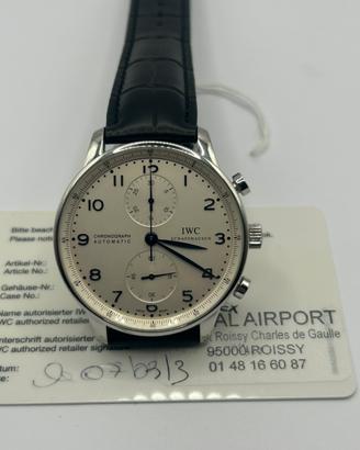 IWC PORTOGHESE IW371446 No proposte prezzo best