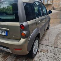 Fiat panda 1.2 60cv Metano ( tipo Cross)anno  2010