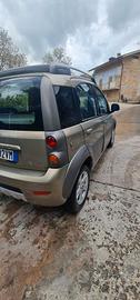 Fiat panda 1.2 60cv Metano ( tipo Cross)anno  2010