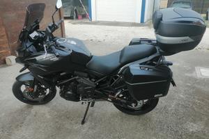 Kawasaki versis 650