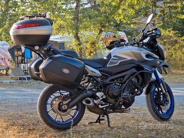 Yamaha Tracer 900 - 2015
