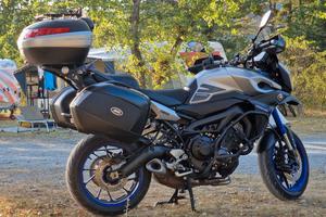 Yamaha Tracer 900 - 2015