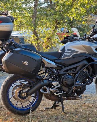 Yamaha Tracer 900 - 2015