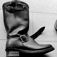 stivali americani NUOVI in pelle x donna 