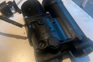 Trim per evinrude Etec