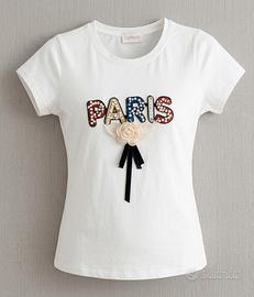 T-shirt LiuRoyal Paris donna