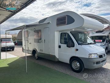 Knaus SUN TRAVELLER -MANSARDATO LETTO MATRIMONIALE