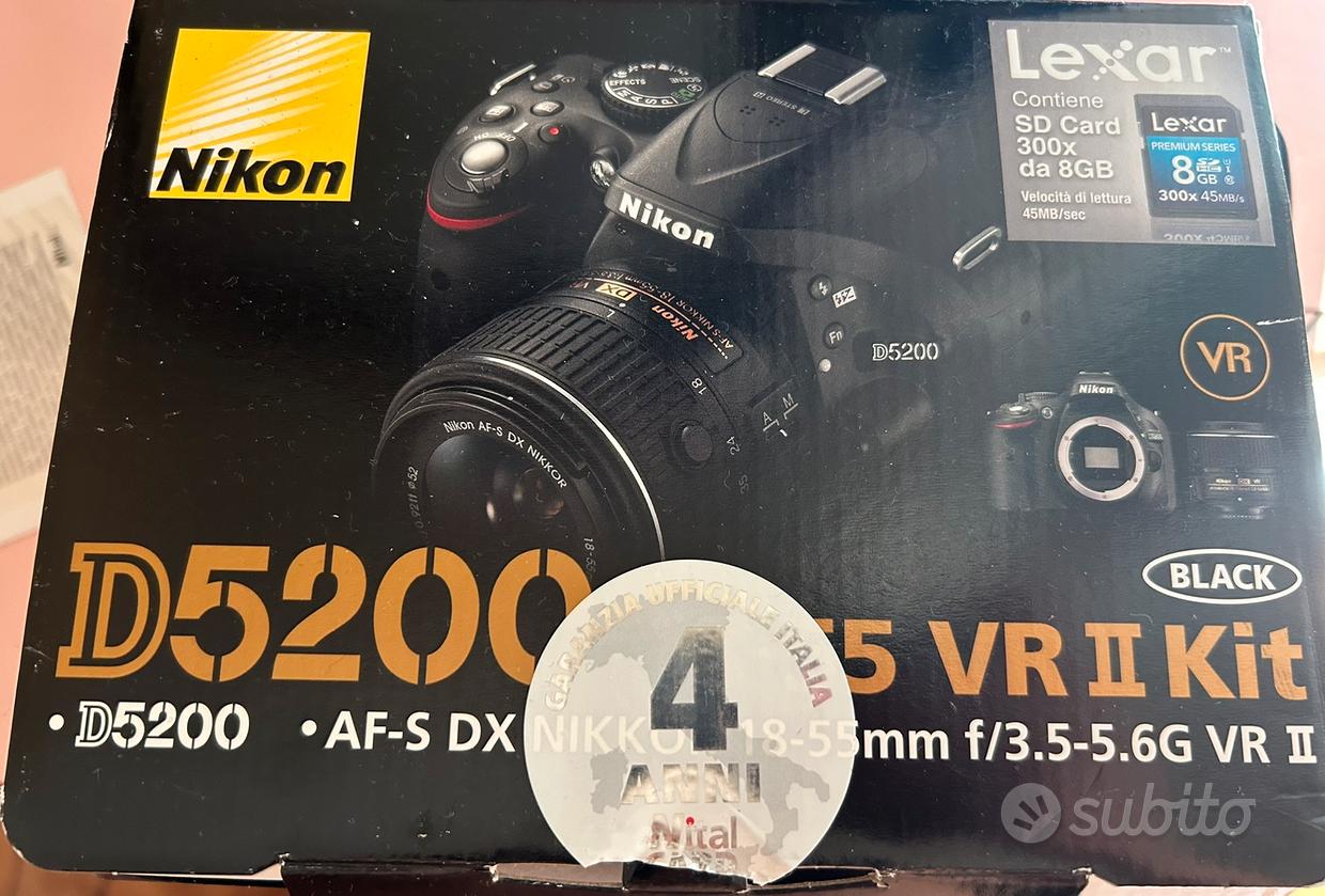 Lente Zoom XIT PHOTO Teleobiettivo Zoom XIT 2.2x Per Nikon - Compatibile D3000, D3100, D3200, D5000, Filettatura 52mm, Per Foto Sportive Teleobiettivo Smartphone - Foto 6