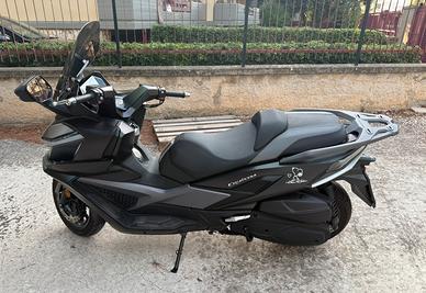 Sym Cruysim 400